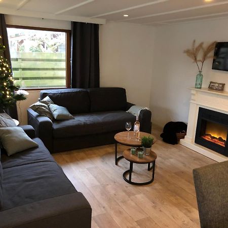 Hottub Forest Chalet Op De Veluwe! 皮滕 外观 照片