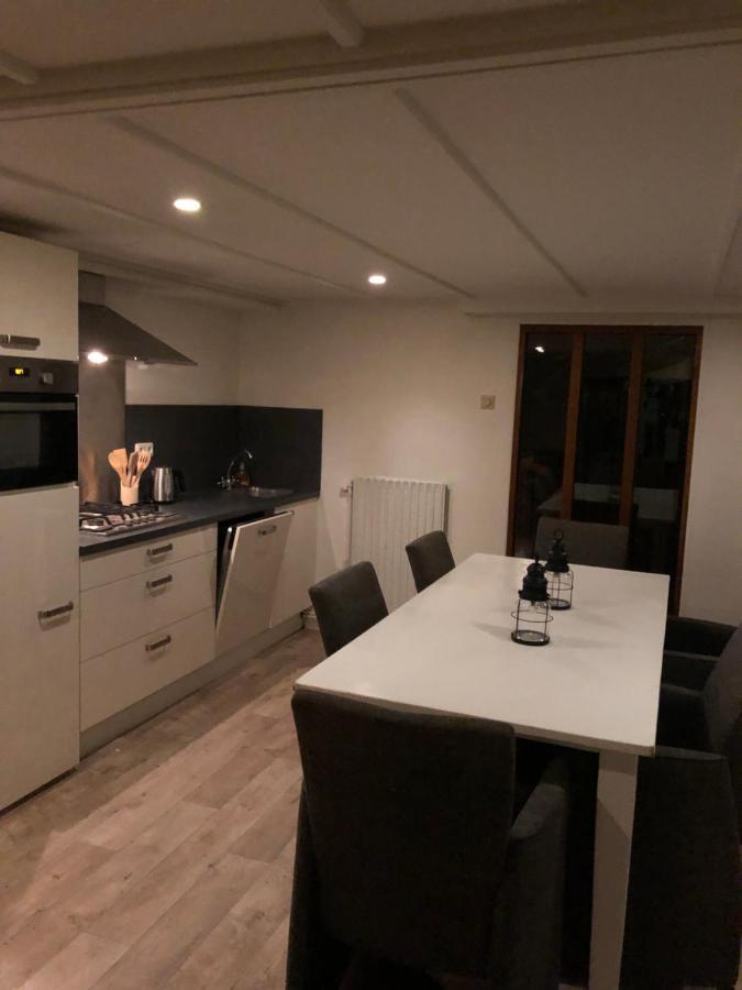 Hottub Forest Chalet Op De Veluwe! 皮滕 外观 照片