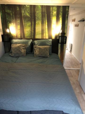 Hottub Forest Chalet Op De Veluwe! 皮滕 外观 照片