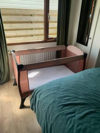 Hottub Forest Chalet Op De Veluwe! 皮滕 外观 照片